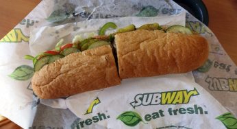 Subway Hit With Lawsuit After Customers Allege The Company’s Tuna Sandwiches Are Not Made With Actual Tuna