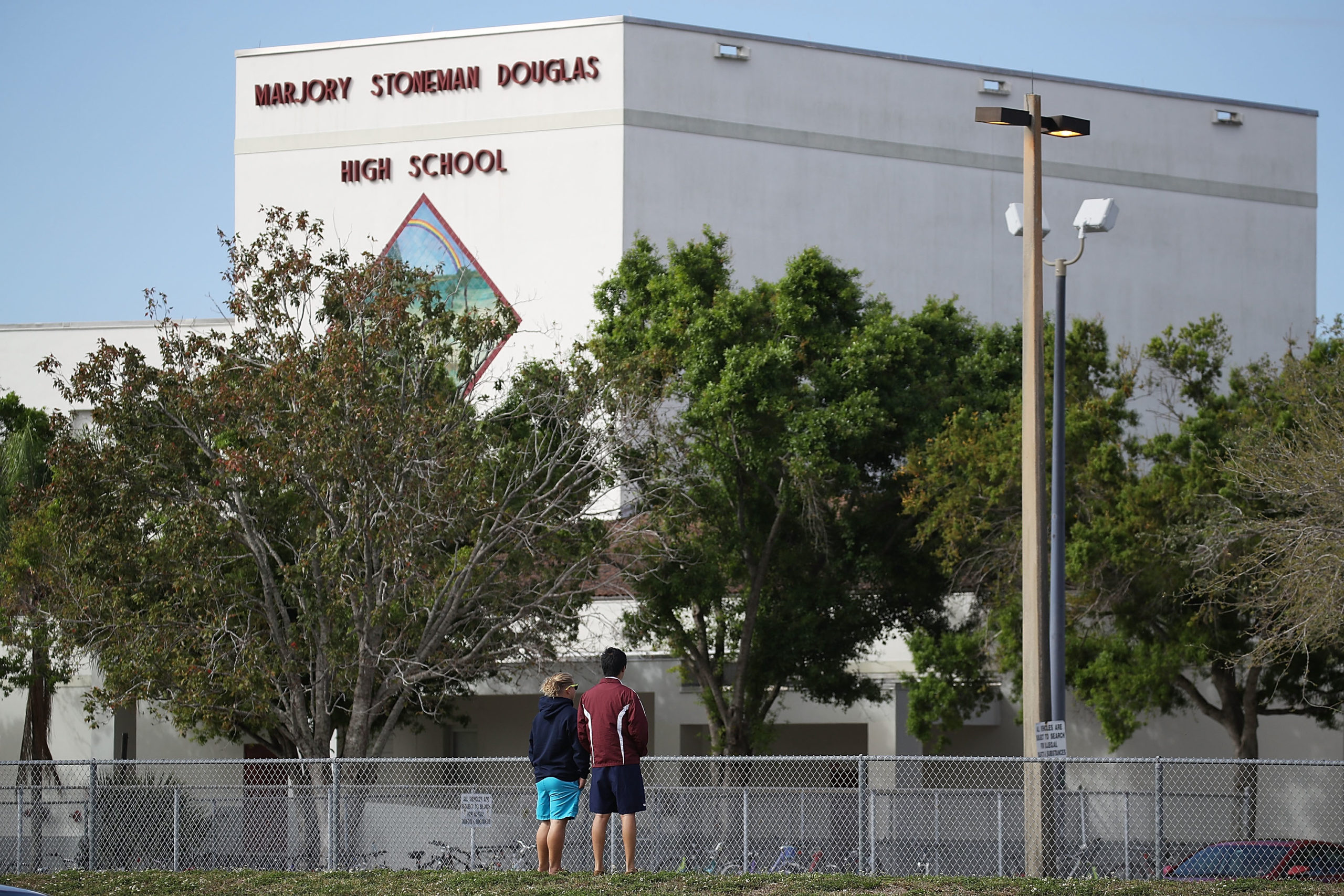 The Armed Deputy That Did Not Help During The Florida School Shooting Resigns