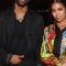 Big Sean and Jhene Aiko