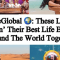 These Lovebirds Are Livin&rsquo; Their Best Life Boo&rsquo;d Up Around The World