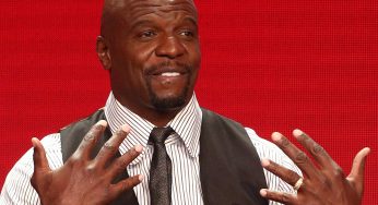 Terry Crews Reveals His Abusive Childhood Led To His Well-Known Physical Appearance & Fitness Journey