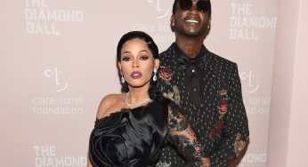 Gucci Mane & Keyshia Ka’oir Show Off Their Baby Boy Ice Davis (Photo Inside)