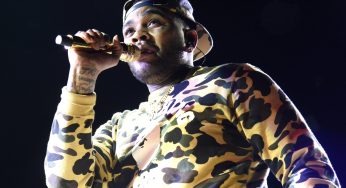 Kevin Gates Seemingly Shows Off Acne Bae’s Toes On Instagram