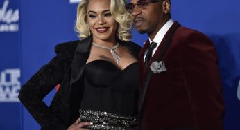 Faith Evans Recalls Breaking Up With Stevie J After Discovering He & Joseline Hernandez Were Still Dating When They First Got Together (Video)