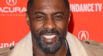 Idris Elba Shows Off His Rapping Skills By Dropping A Few Bars In A New Video
