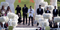 More Exclusive Photos Of Chance The Rapper's Wedding Ceremony