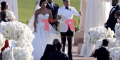 More Exclusive Photos Of Chance The Rapper's Wedding Ceremony