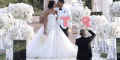 More Exclusive Photos Of Chance The Rapper's Wedding Ceremony