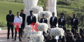 More Exclusive Photos Of Chance The Rapper's Wedding Ceremony