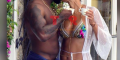 Whew! Nicole Murphy Spotted Kissing Director Antoine Fuqua, Only Thing Is He&rsquo;s Reportedly A Married Man