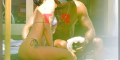 Whew! Nicole Murphy Spotted Kissing Director Antoine Fuqua, Only Thing Is He&rsquo;s Reportedly A Married Man
