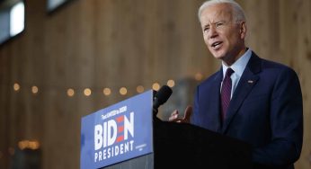 Joe Biden Gives Tearful Speech Remembering His Late Son Beau Biden