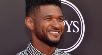 Rep For Las Vegas Strip Club Says Usher Actually Spent Thousands On Dancers & Bottle Service—Fake “Usher Bucks” Were Left To Promote His Upcoming Vegas Residency