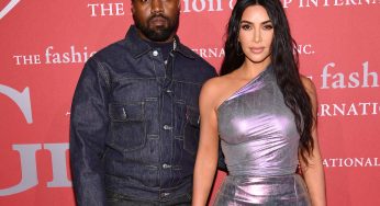 Kanye West Asks For Joint Custody & No Spousal Support In His Divorce To Kim Kardashian