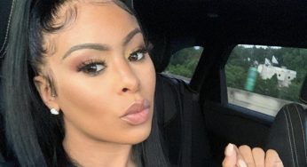 Alexis Skyy Says A Man Who Runs The Streets Is Not For Her