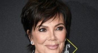 Kris Jenner Reportedly Files Patent & Trademark Application To Launch Her Own Beauty Brand