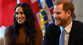 Prince Harry & Meghan Markle’s Royal Exit To Be Covered In An Upcoming Lifetime Film