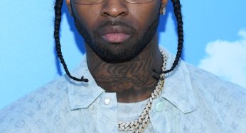 Pop Smoke’s Brother Obasi Jackson Gets Emotional As He Opens Up About His Passing 