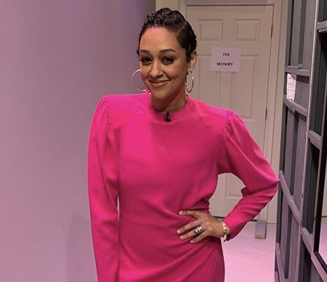Tia Mowry
