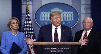 Donald Trump Announces He Won’t Be Attending Joe Biden’s Inauguration