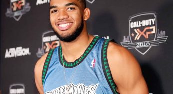 Karl Anthony Towns Reveals That He Tested Positive For COVID-19