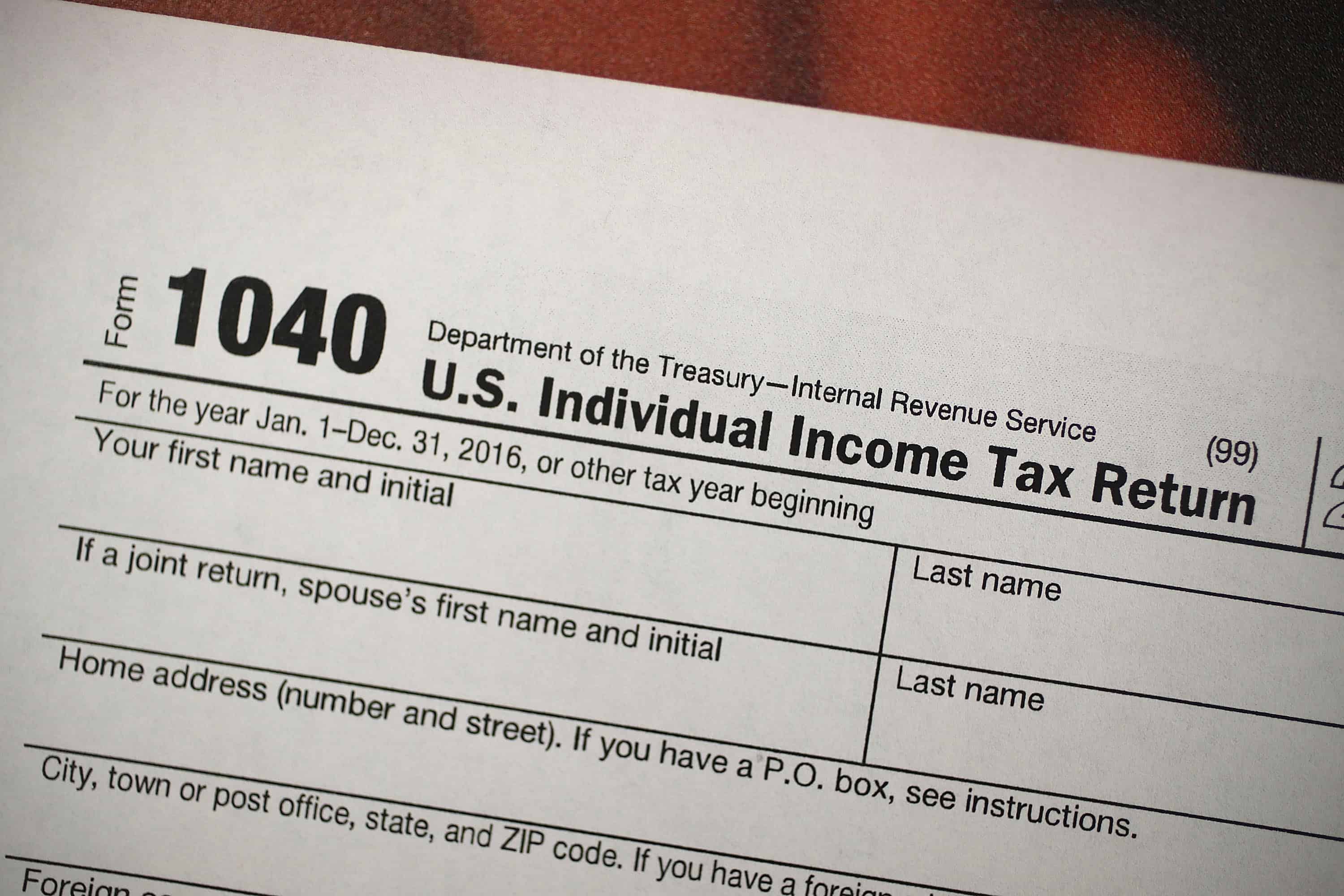 Irs Extends Tax Filing Deadline To May 17th To Give Taxpayers