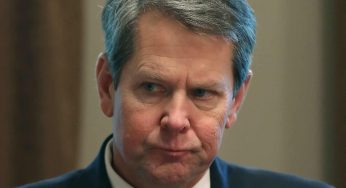 Georgia Governor Brian Kemp Blocks Making Juneteenth A Paid Holiday For State Employees