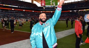 DJ Khaled Drops The Visuals To ‘Sorry Not Sorry’ Featuring Nas & JayZ (Video)