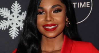 Ashanti Shuts Down Dating Rumors After She Was Trending On Twitter Following A Post She Made With A New Man