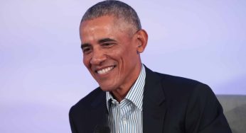 Former President Barack Obama Speaks Out Following The Violence At The U.S. Capitol