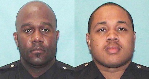 Atlanta police officers