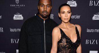 Kim & Khloe Kardashian Take To Instagram To Wish Kanye West A Happy Birthday!