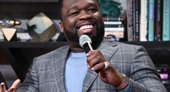 Oop! 50 Cent Alludes To Cutting Ties With Starz In New Instagram Post