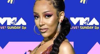 Doja Cat Turns Up The Heat With Kofi Siriboe In The Video For Her Song ‘Streets’