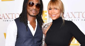 David Adefeso’s Restraining Order Against Tamar Braxton Is Dismissed After Neither Showed Up To Court (Update)