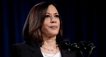 Kamala Harris Becomes The First Vice President To Have A Wax Figure At Madame Tussauds