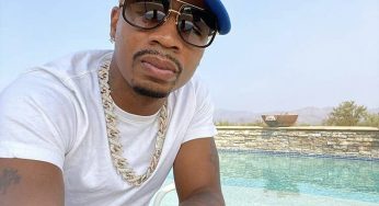 Plies Shares A Message About Money On Twitter