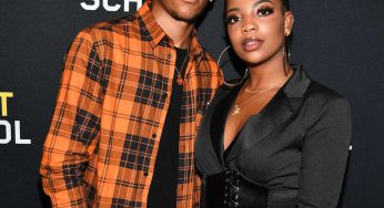 Ken Walker & De’arra Taylor Announce They Recently Purchased The Land To Build Their Dream Home