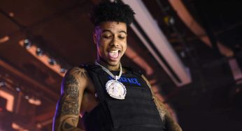 Blueface Addresses His Artist, Chrisean Rock, About Getting Another Tattoo Of Him