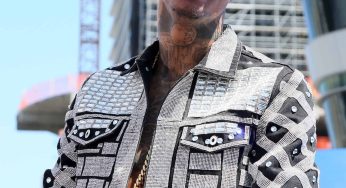 Blueface Arrested For Gun Possession After Being Pulled Over For Driving With Expired Registration, License Also Suspended