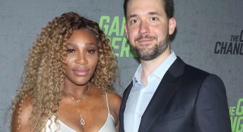 Alexis Ohanian Says He Has No Problem Being Known As Serena Williams’ Husband—“I’ll Be A Self-Made Billionaire One Day”