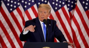 Donald Trump Hints At 2024 Presidential Run: “A Republican President Will Make A Triumphant Return To The White House And I Wonder Who That Will Be”