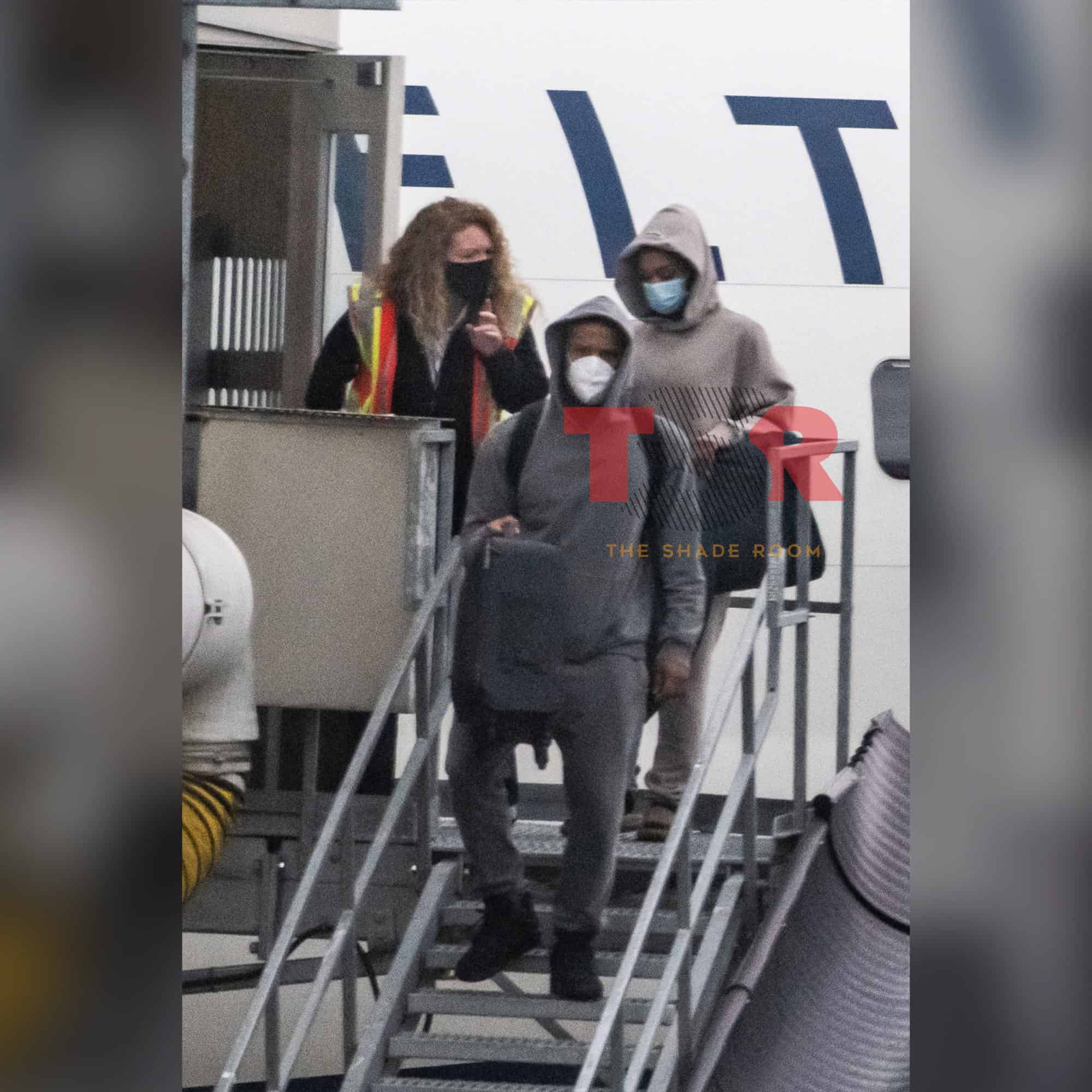 Michael B. Jordan and Lori Harvey