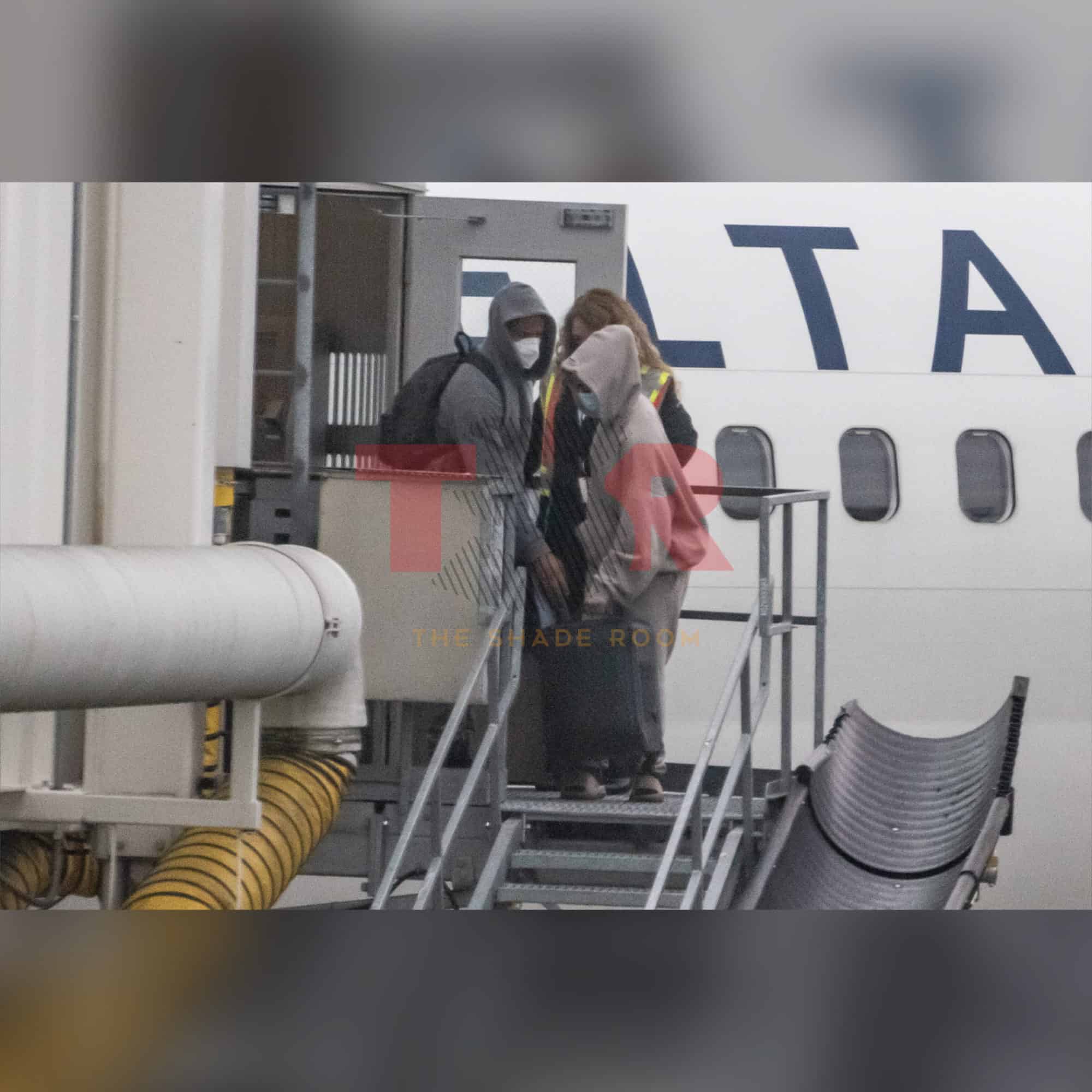 Michael B. Jordan and Lori Harvey