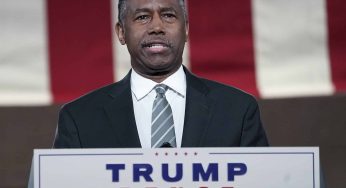 Ben Carson Compares The Treatment Of Black Republicans To The Treatment Of Runaway Slaves—“This Is Not Anything That’s Any Different Than Many Years Ago During Slavery”
