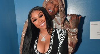Ari Fletcher Teases Fans With New Social Media Post Suggesting She’s Getting Moneybagg Yo’s Name Tattooed On Her