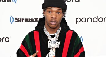 Lil Baby Joins George Floyd’s Family At The White House On The One-Year Anniversary His Passing To Push For Police Reform