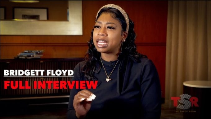 George Floyd’s Sister Steps In & Speaks On Her Brother’s Tragic Passing & Ongoing Chauvin Trial