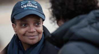 Chicago Mayor Lori Lightfoot Hit With Lawsuit Following Roll Out Of New Policy To Only Grant Interviews To Reporters Of Color