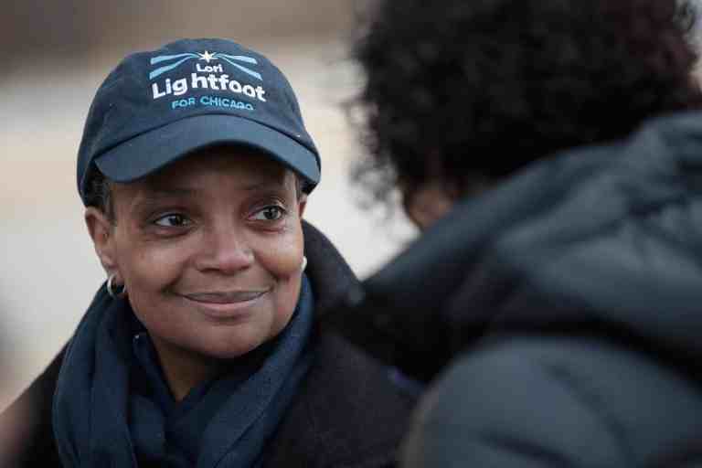 Lori Lightfoot